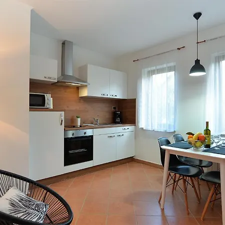 Marija 1089 Apartmán Poreč